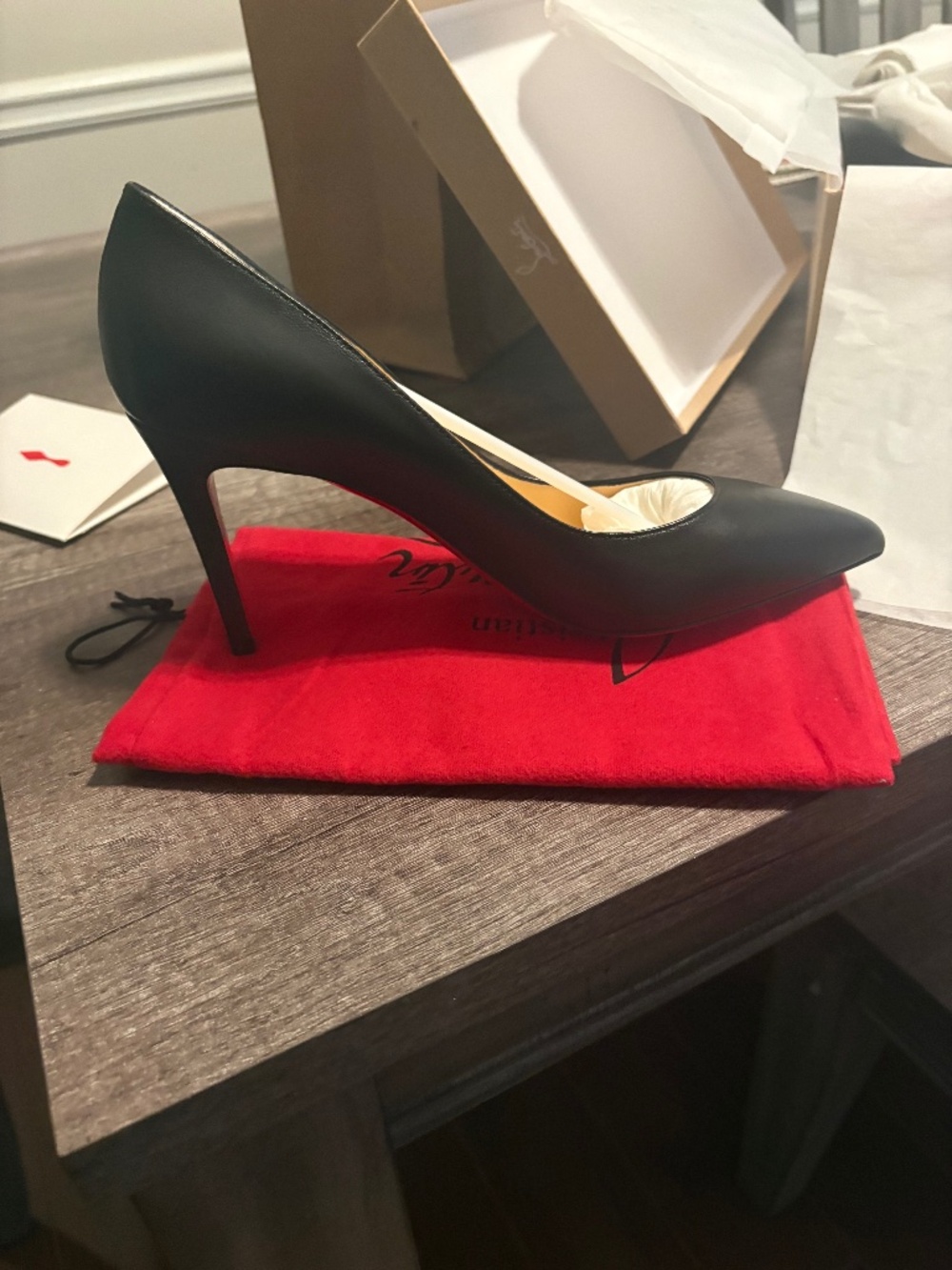 Heels